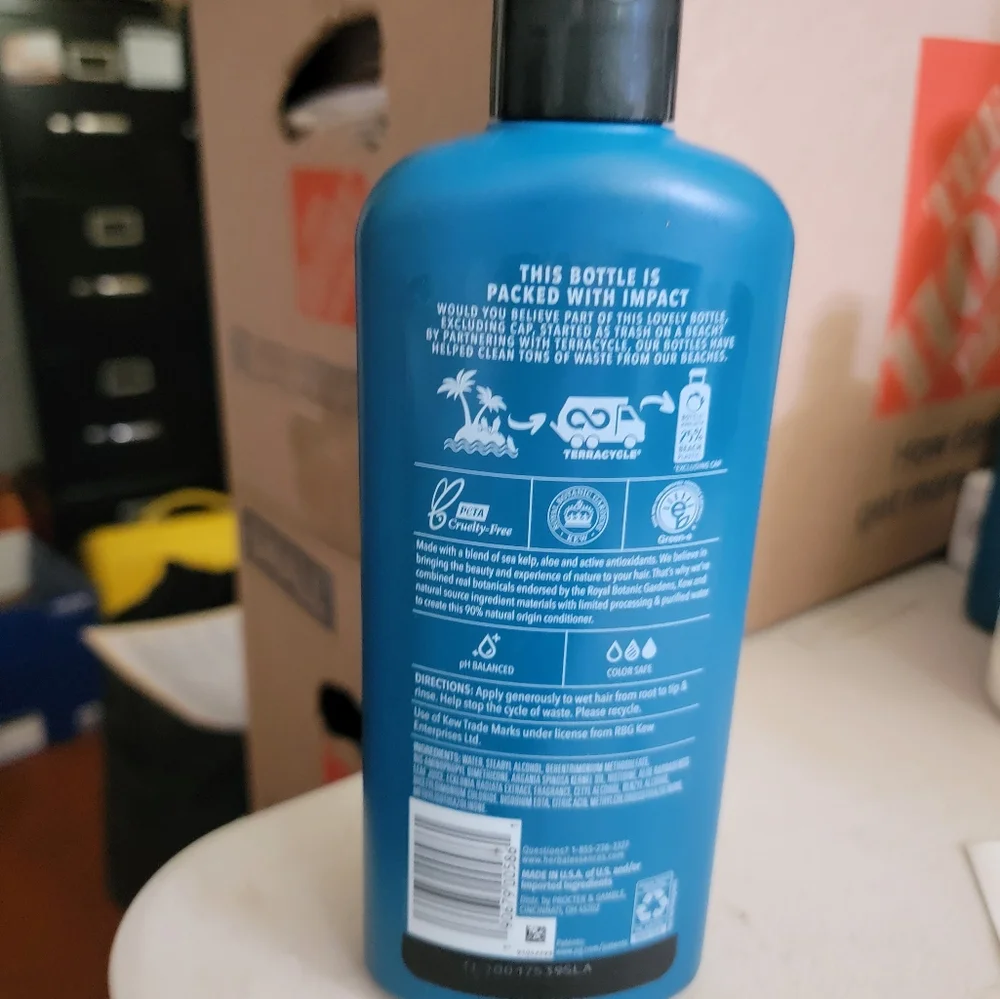 Herbal Essences herbal essences